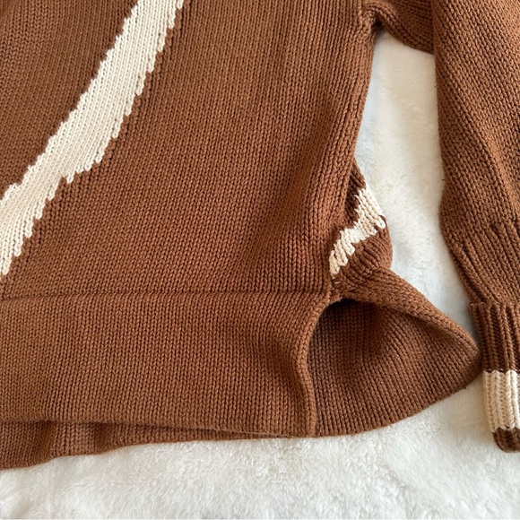 Victor Alfaro Oversized Sweater Women’s Size XS - Picture 10 of 14